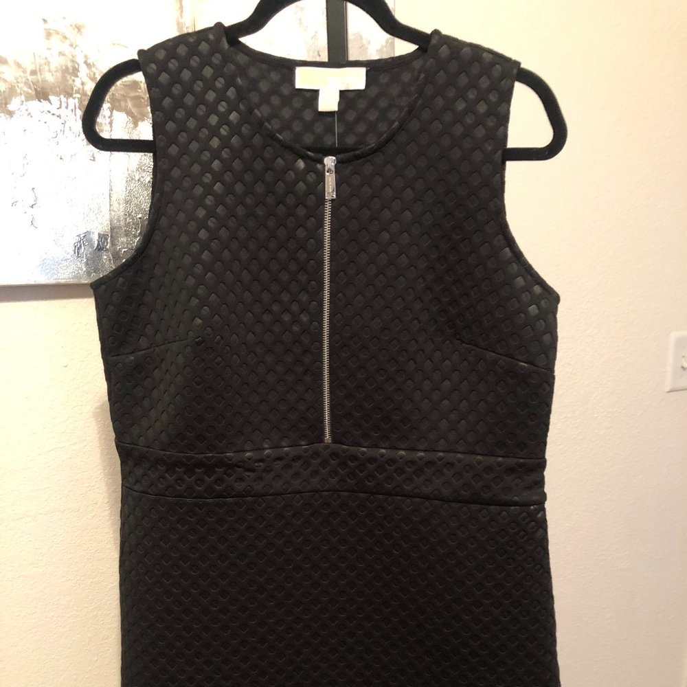 Authentic Brand New Gorgeous Black Michael Kors Dress